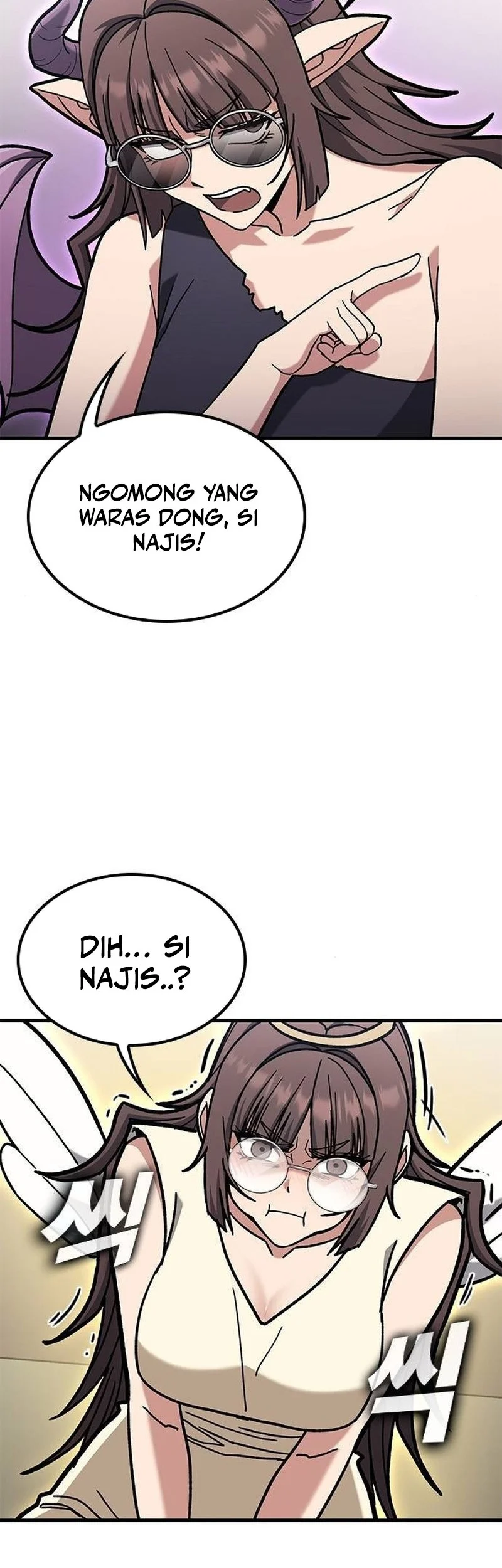 Looking for a Top-Tier Combat Coach Chapter 20 Gambar 15