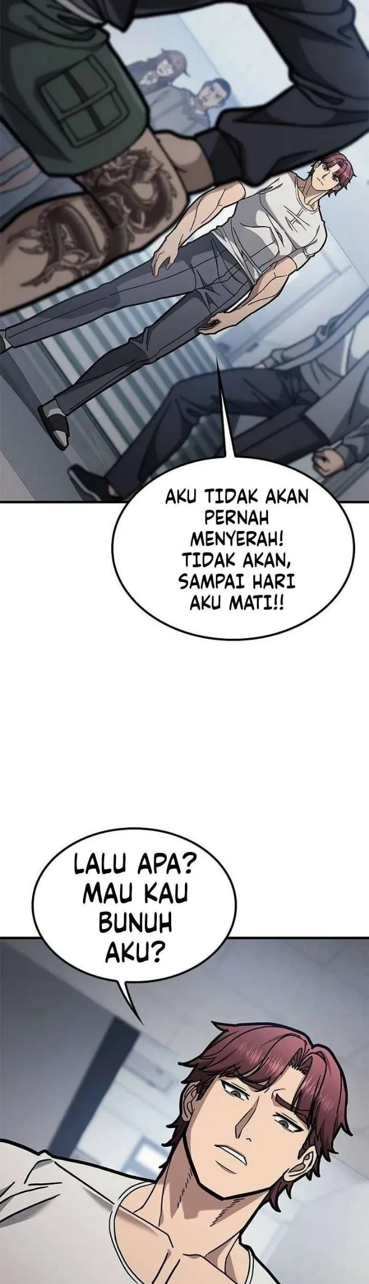Looking for a Top-Tier Combat Coach Chapter 4 Gambar 21