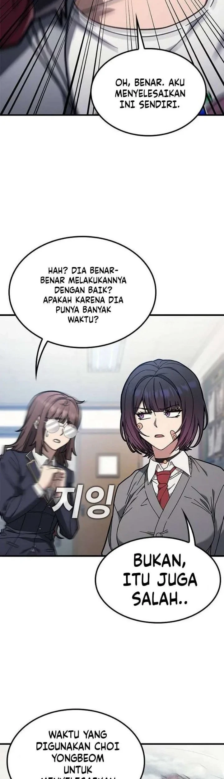 Looking for a Top-Tier Combat Coach Chapter 6 Gambar 18