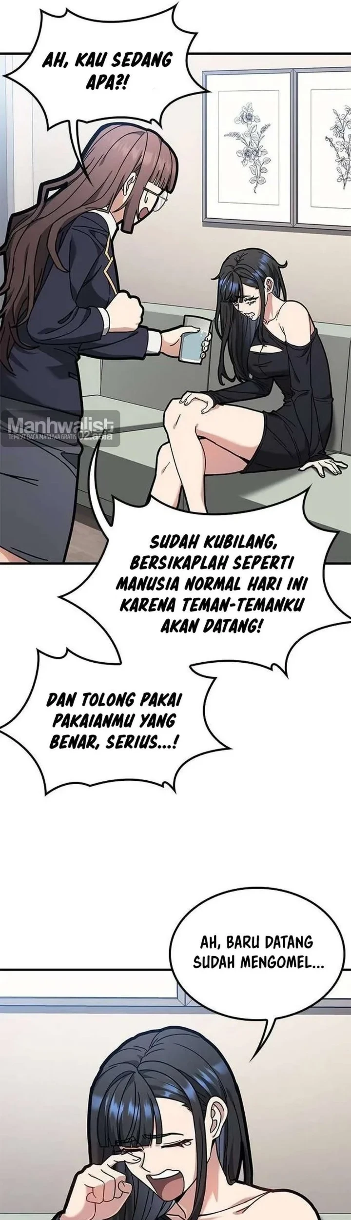 Looking for a Top-Tier Combat Coach Chapter 7 Gambar 16