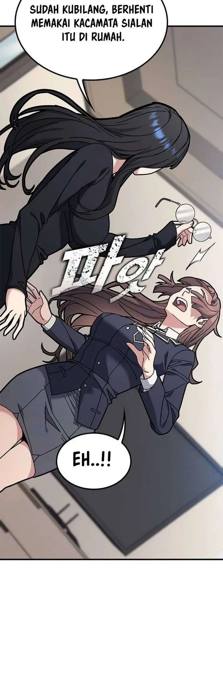 Looking for a Top-Tier Combat Coach Chapter 7 Gambar 18