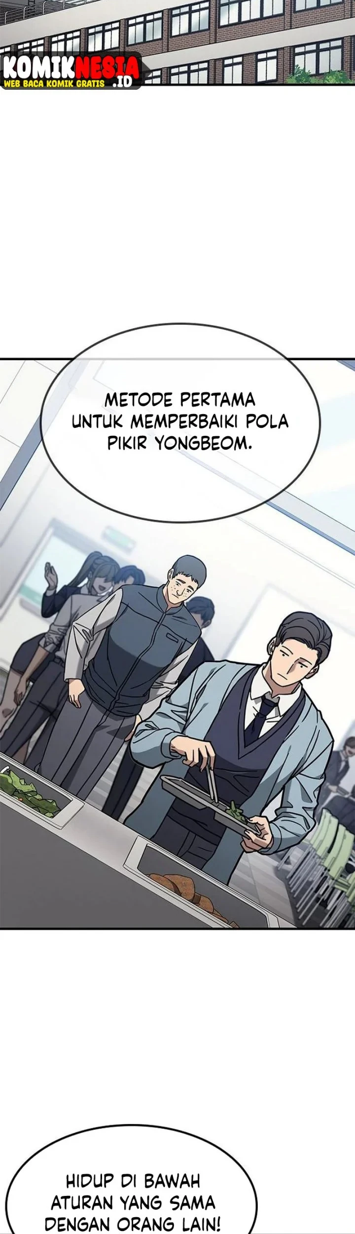 Looking for a Top-Tier Combat Coach Chapter 8 Gambar 20