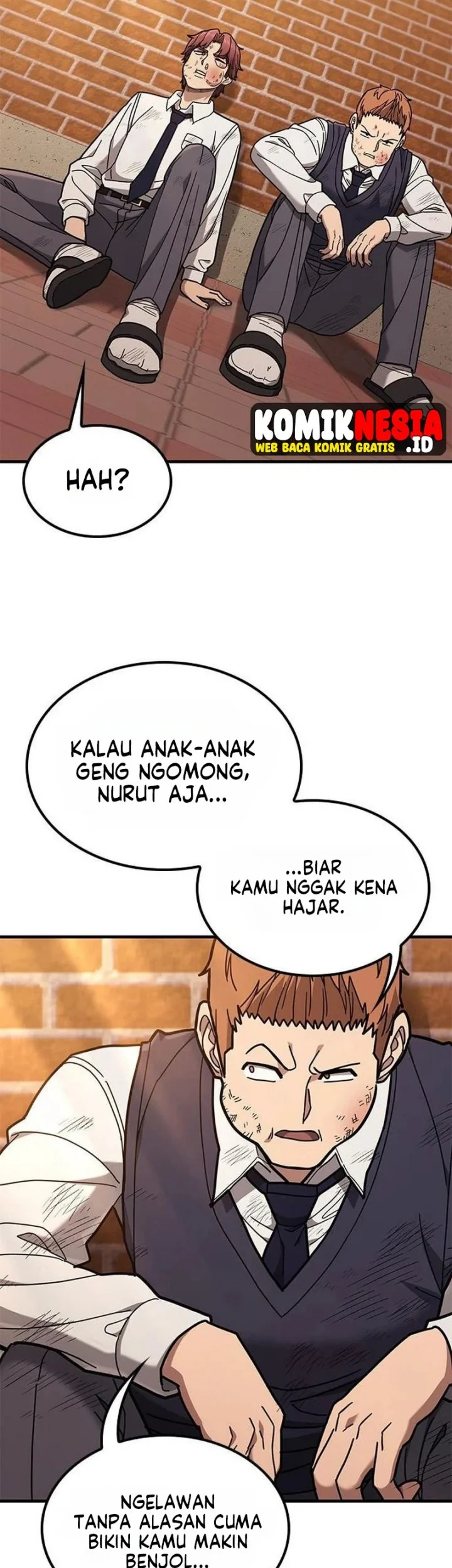 Looking for a Top-Tier Combat Coach Chapter 9 Gambar 16