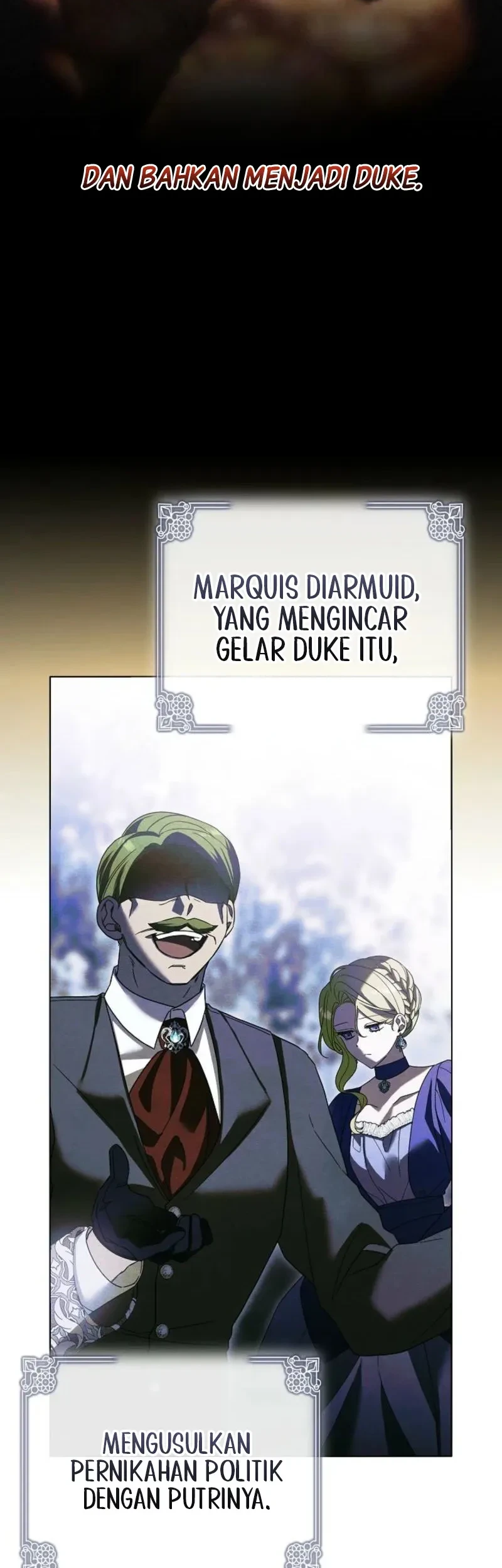Looking for the Villainess’s Contract Husband Chapter 1 Gambar 19
