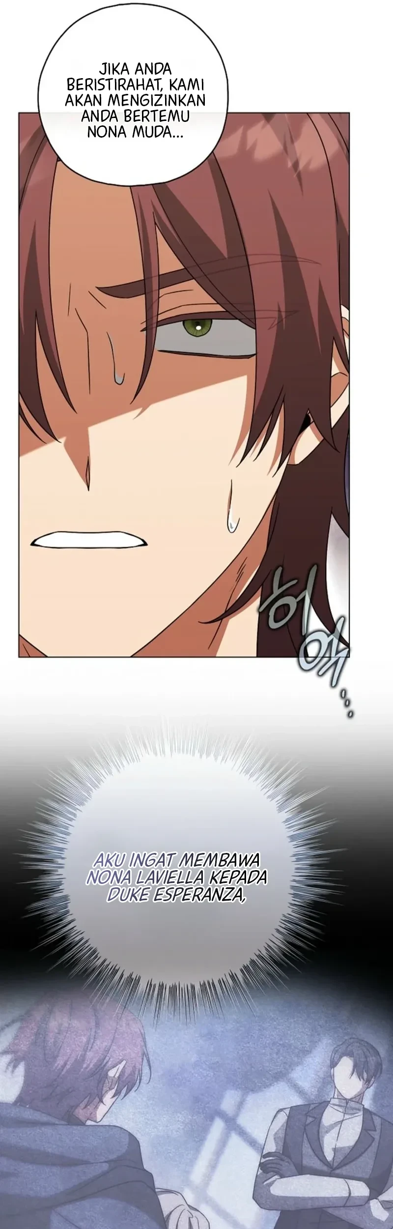 Looking for the Villainess’s Contract Husband Chapter 11 Gambar 17