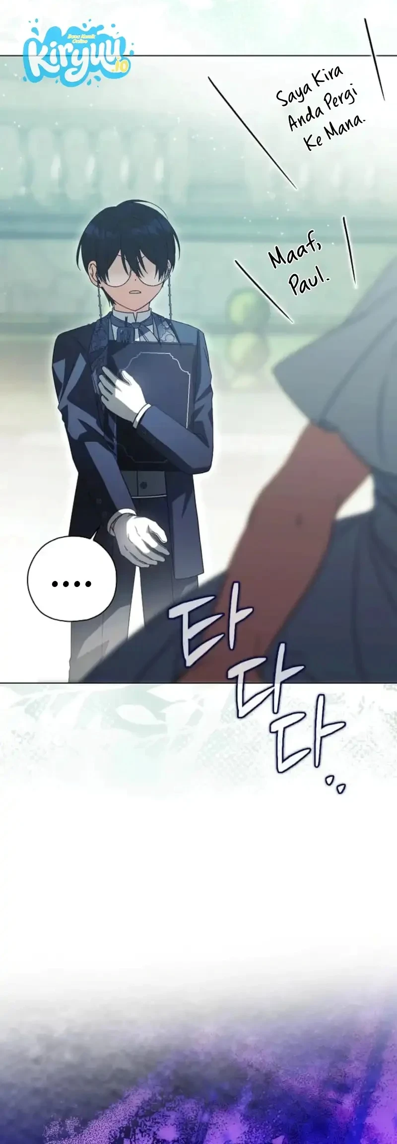 Looking for the Villainess’s Contract Husband Chapter 12 Gambar 16