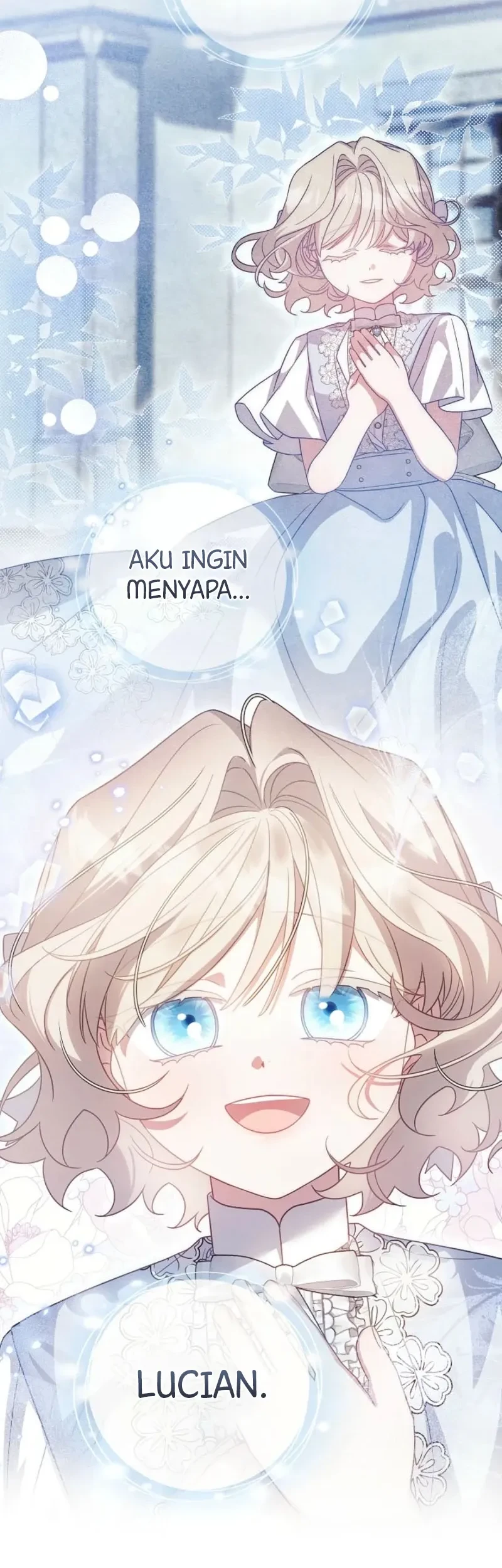 Looking for the Villainess’s Contract Husband Chapter 13 Gambar 15