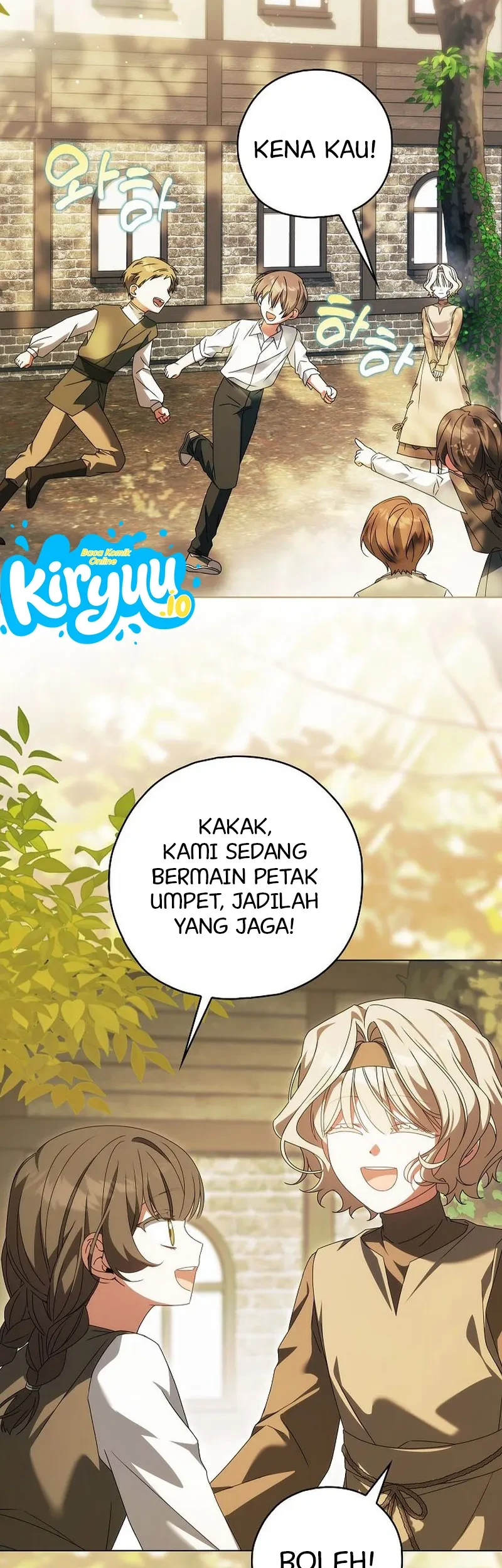 Looking for the Villainess’s Contract Husband Chapter 16 Gambar 14