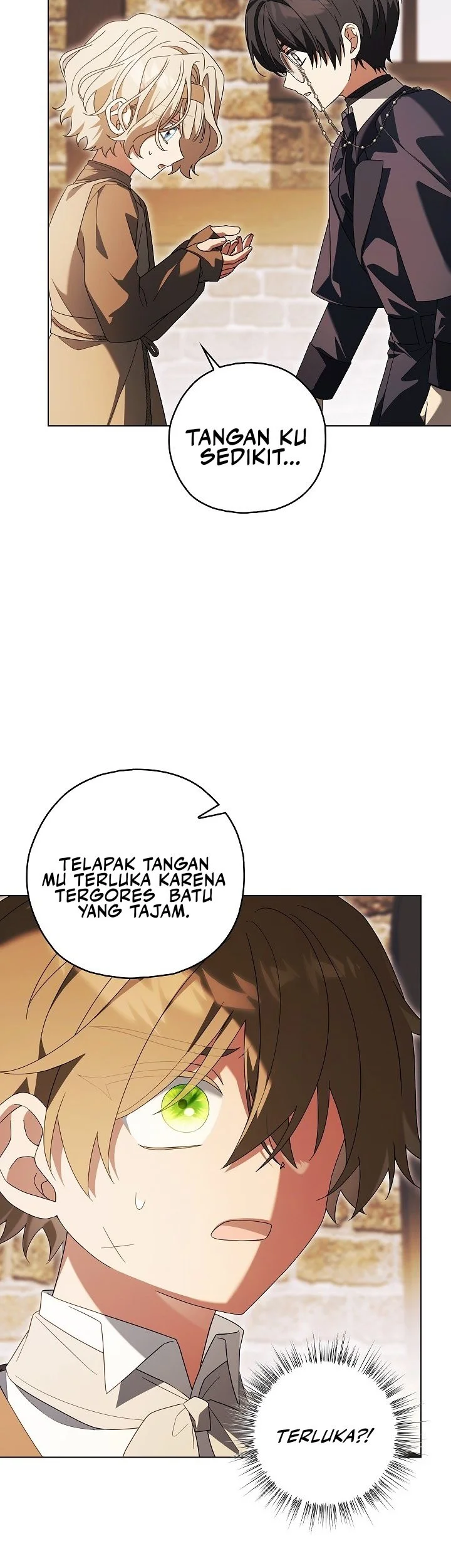 Looking for the Villainess’s Contract Husband Chapter 17 Gambar 16