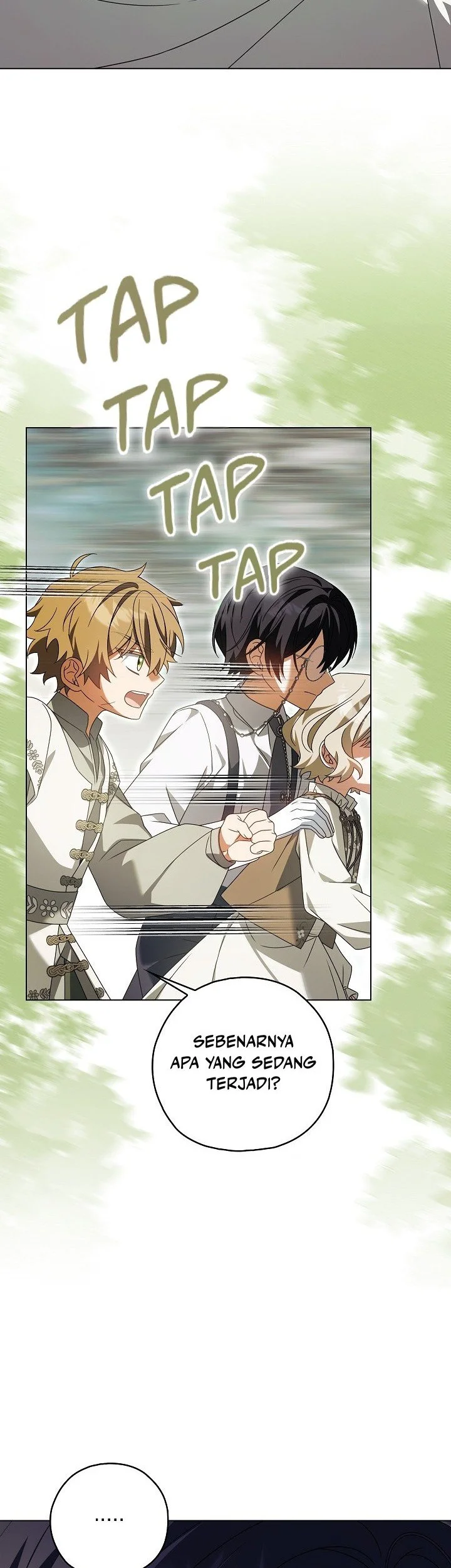Looking for the Villainess’s Contract Husband Chapter 19 Gambar 15