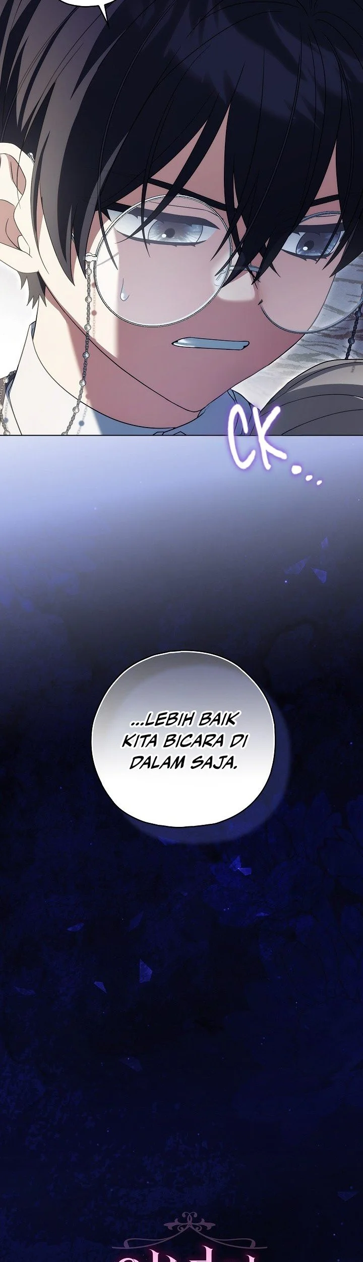 Looking for the Villainess’s Contract Husband Chapter 19 Gambar 16