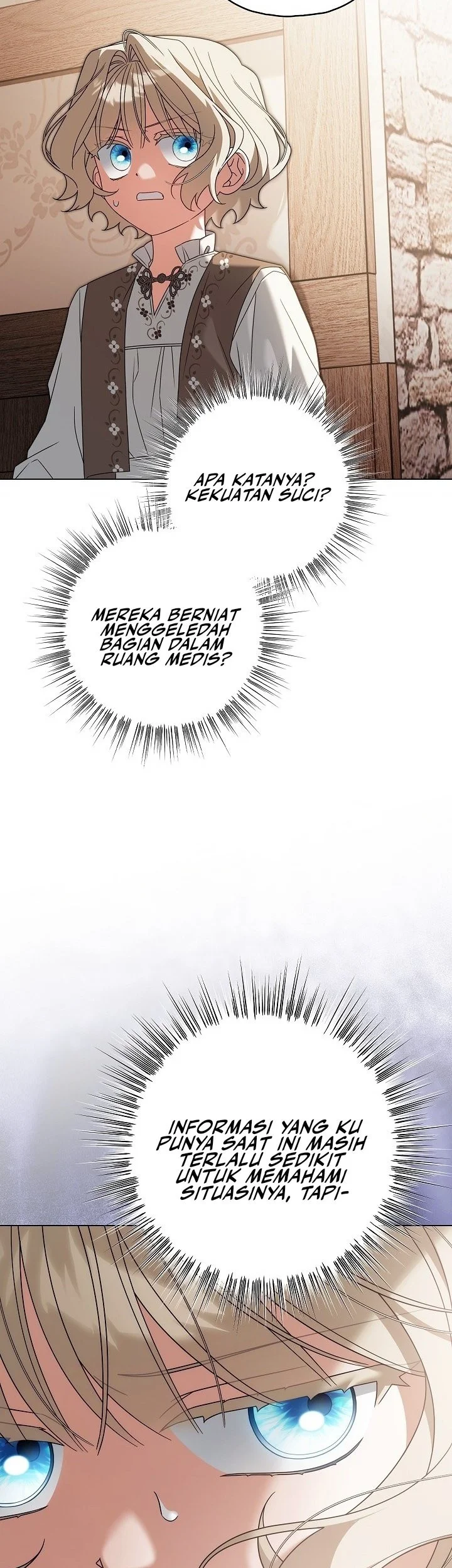 Looking for the Villainess’s Contract Husband Chapter 20 Gambar 16