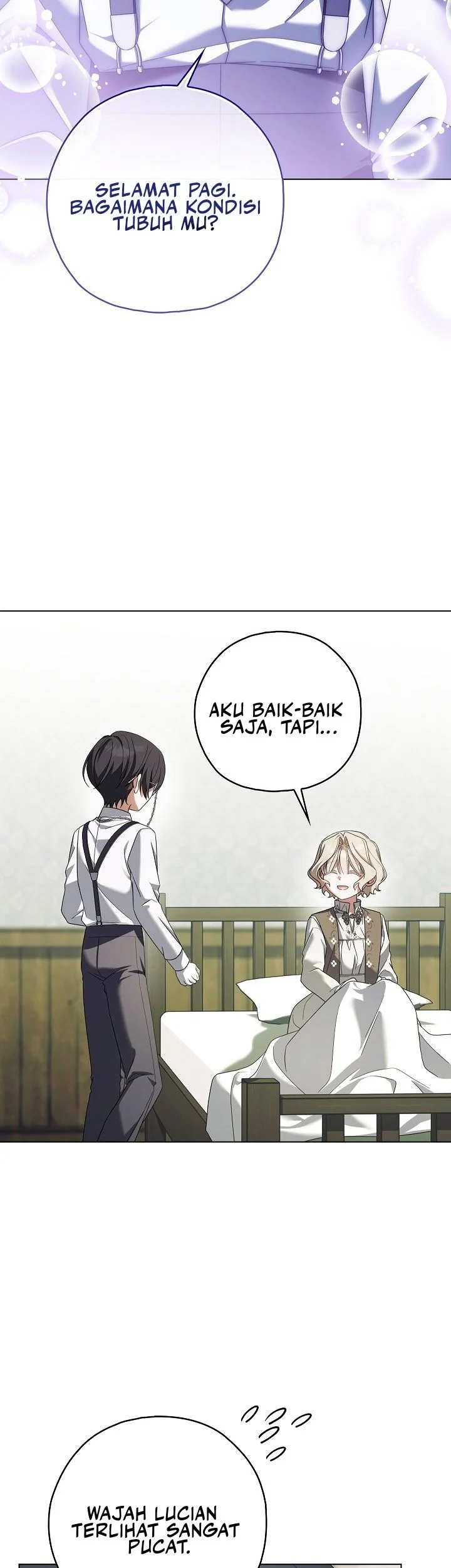 Looking for the Villainess’s Contract Husband Chapter 21 Gambar 17