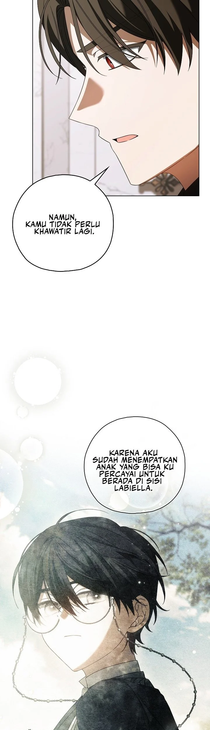 Looking for the Villainess’s Contract Husband Chapter 22 Gambar 15