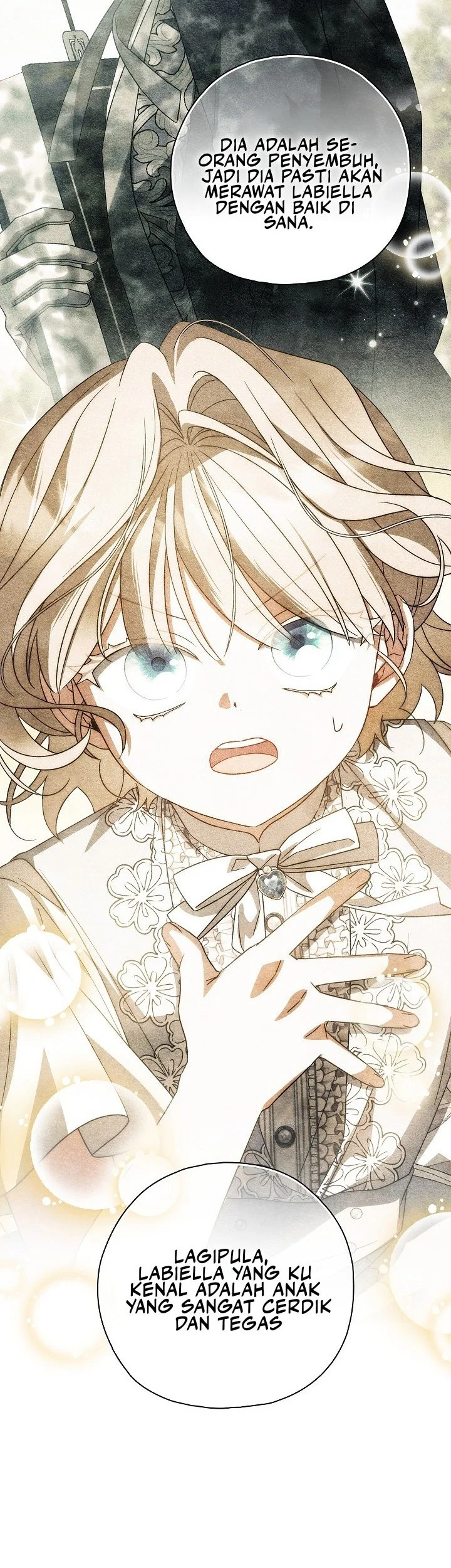 Looking for the Villainess’s Contract Husband Chapter 22 Gambar 16