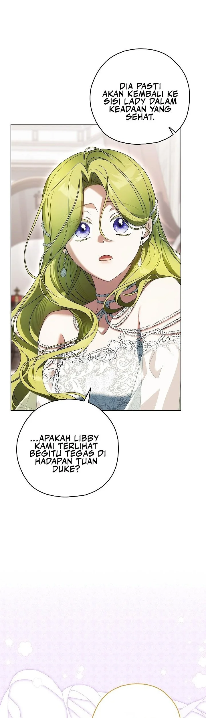 Looking for the Villainess’s Contract Husband Chapter 22 Gambar 17