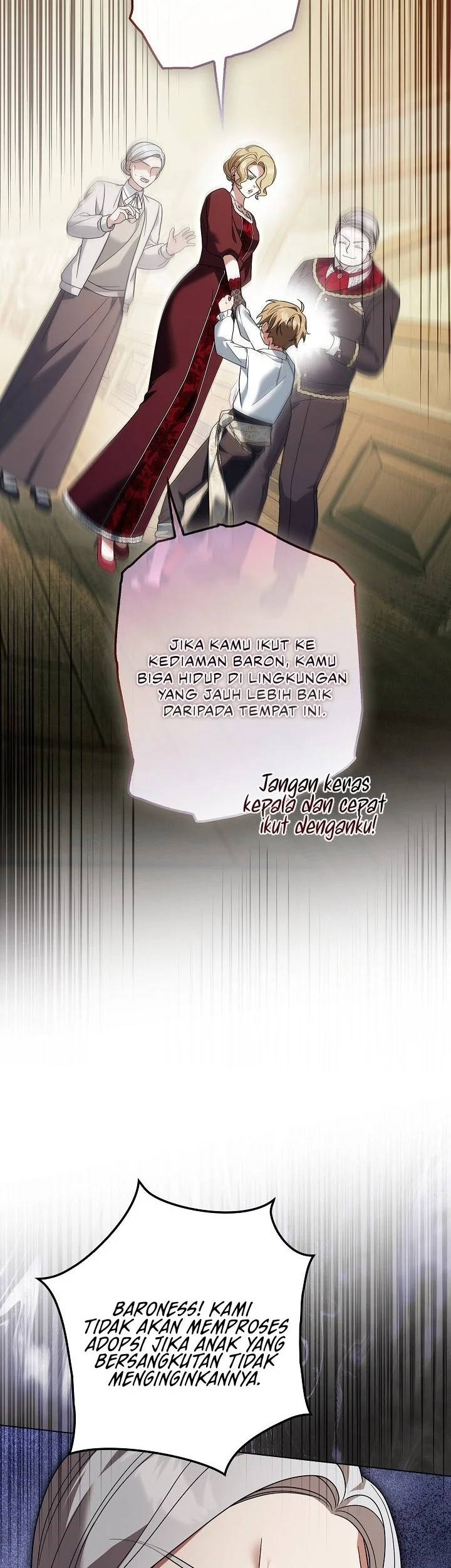 Looking for the Villainess’s Contract Husband Chapter 23 Gambar 17