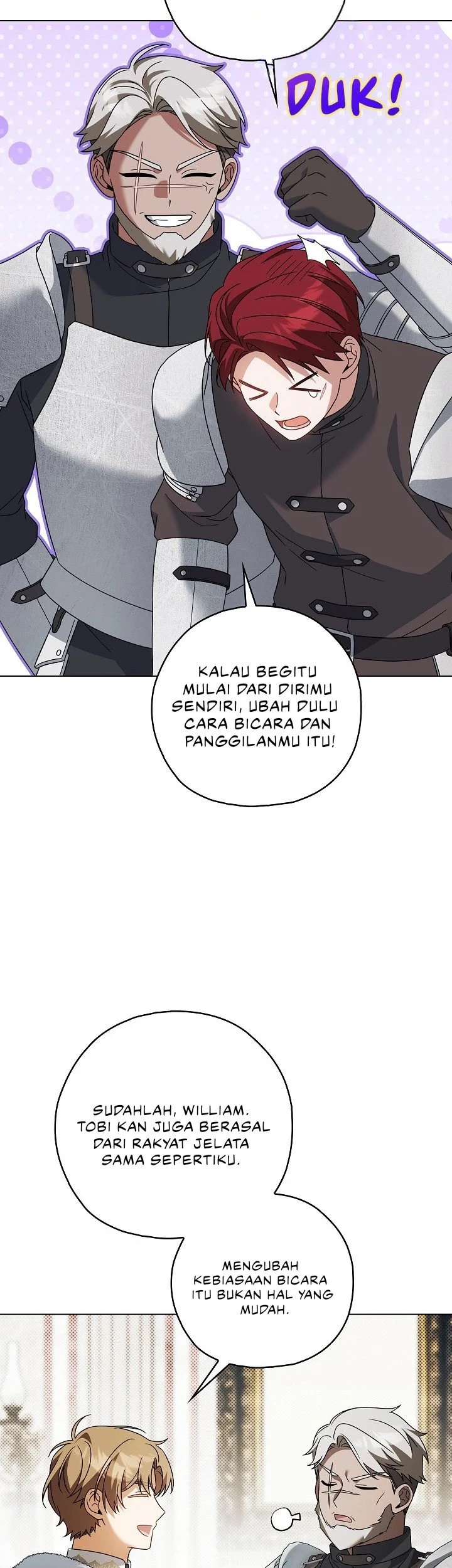 Looking for the Villainess’s Contract Husband Chapter 24 Gambar 15