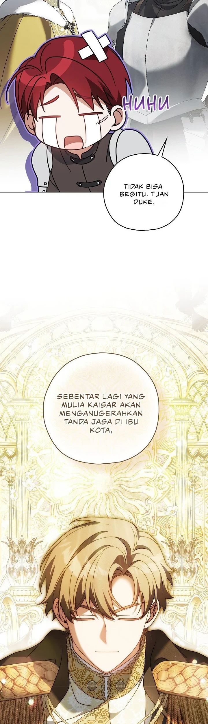 Looking for the Villainess’s Contract Husband Chapter 24 Gambar 16