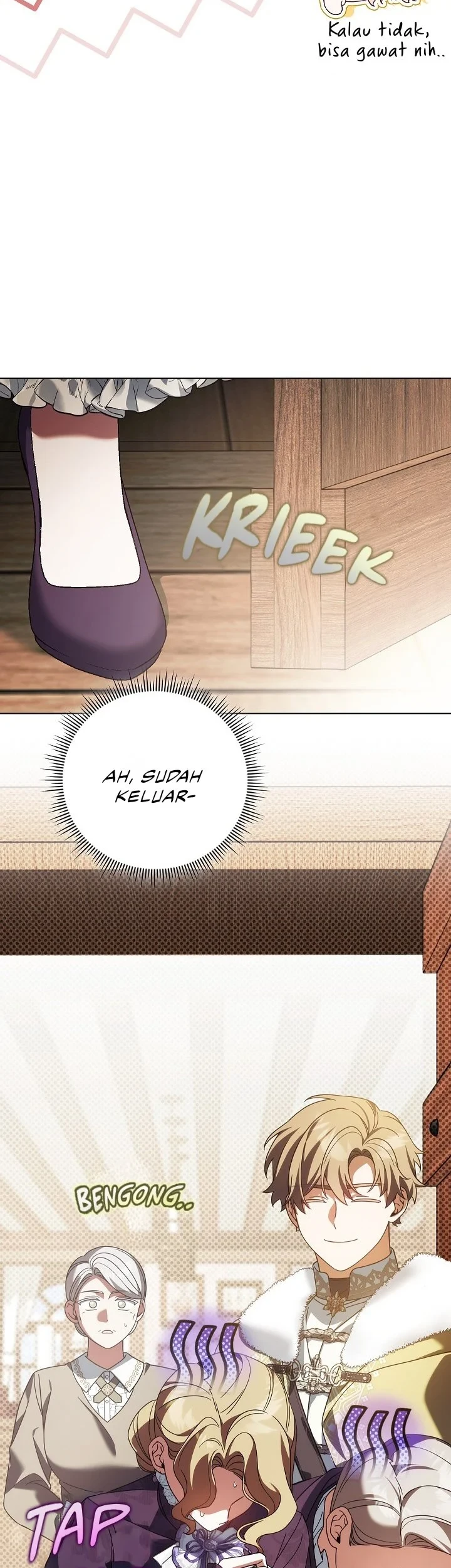 Looking for the Villainess’s Contract Husband Chapter 25 Gambar 18