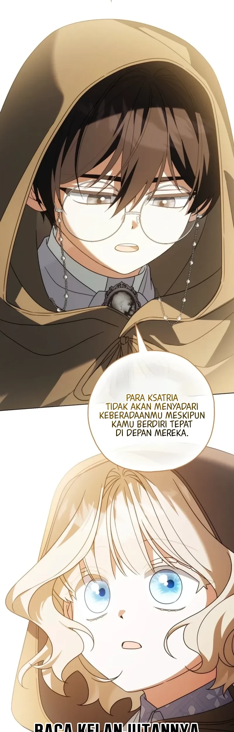 Looking for the Villainess’s Contract Husband Chapter 29 Gambar 19