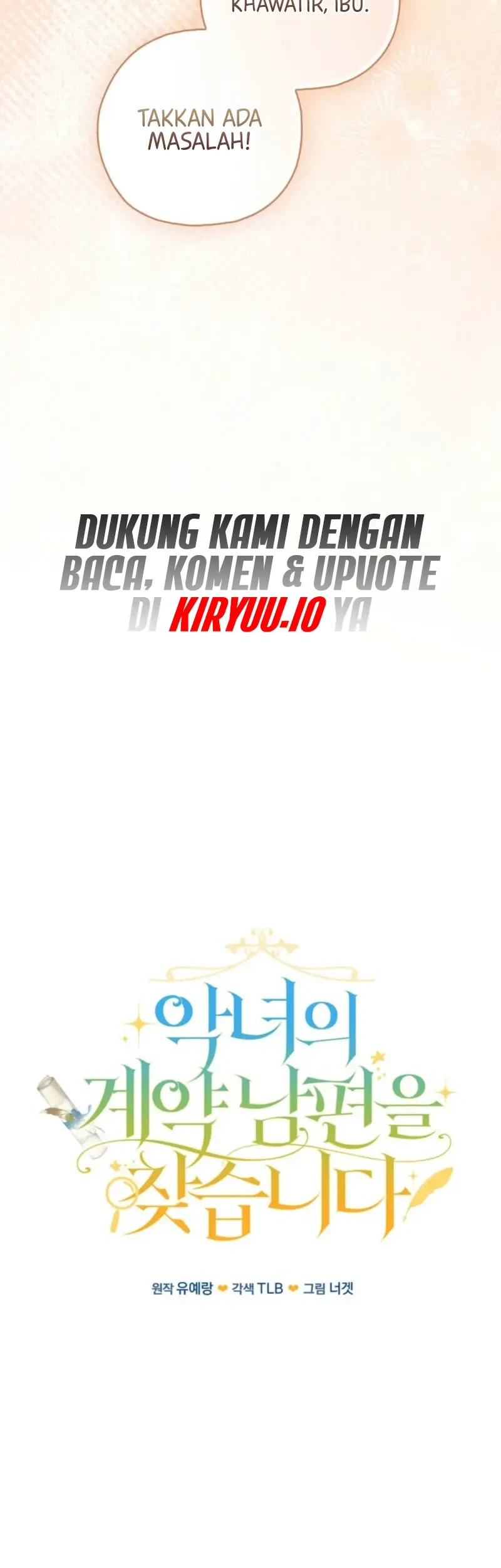 Looking for the Villainess’s Contract Husband Chapter 30 Gambar 18