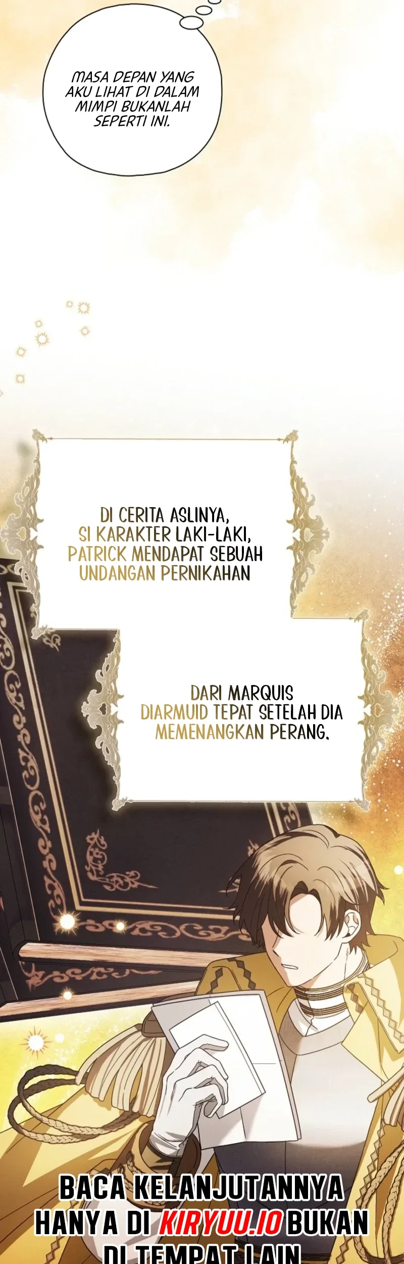 Looking for the Villainess’s Contract Husband Chapter 4 Gambar 18