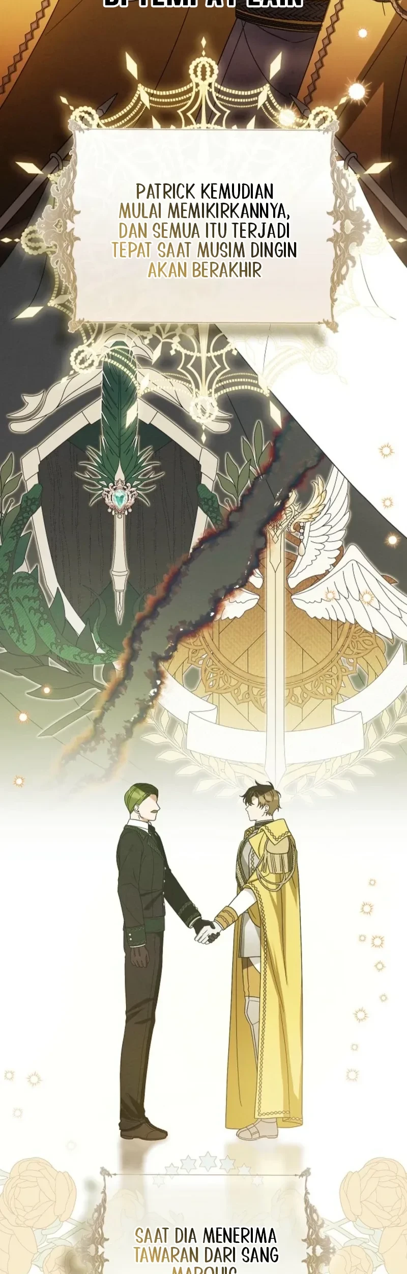 Looking for the Villainess’s Contract Husband Chapter 4 Gambar 19