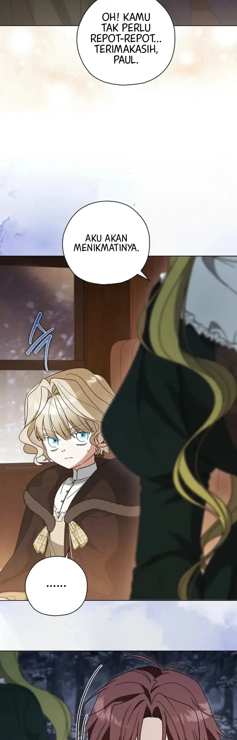 Looking for the Villainess’s Contract Husband Chapter 5 Gambar 19