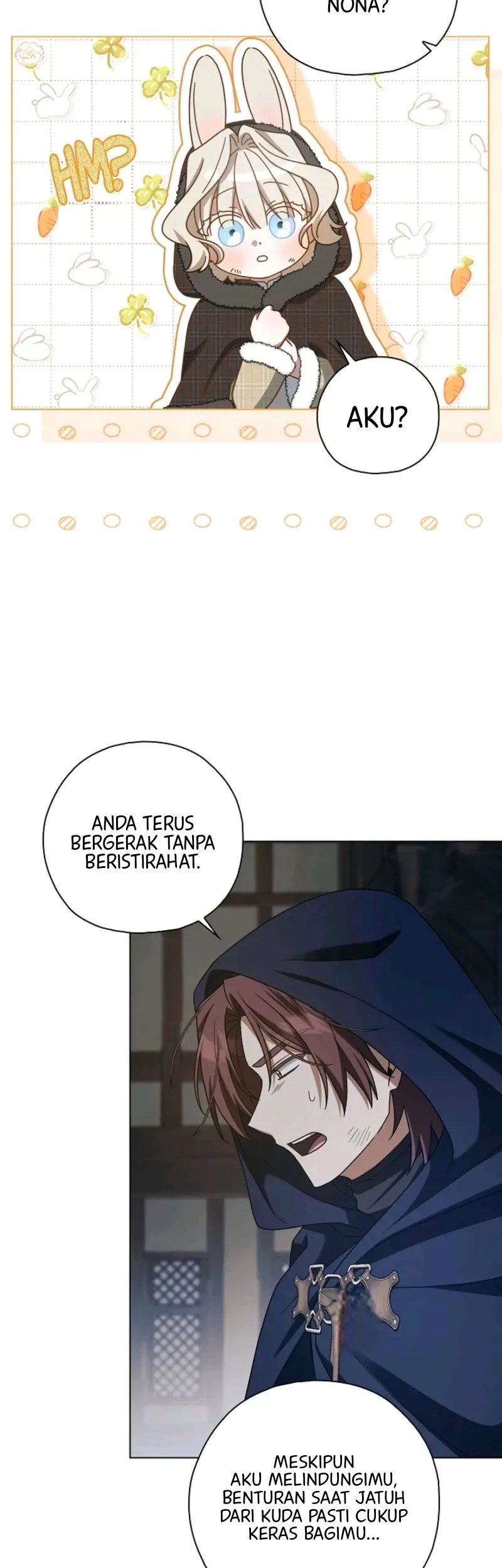 Looking for the Villainess’s Contract Husband Chapter 8 Gambar 15