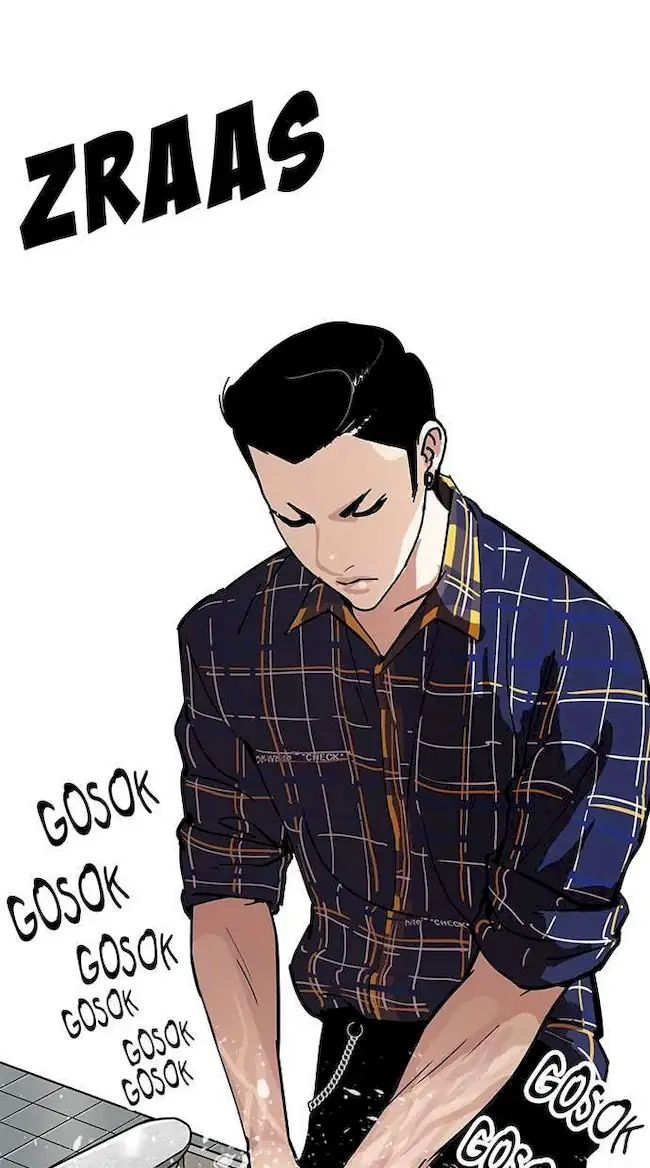 Lookism Chapter 186 Gambar 28