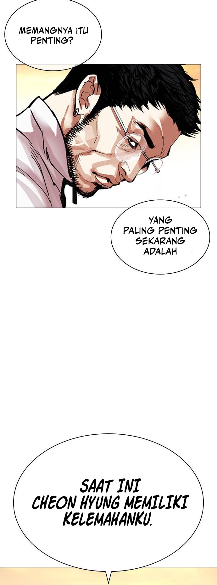 Lookism Chapter 487 Gambar 30