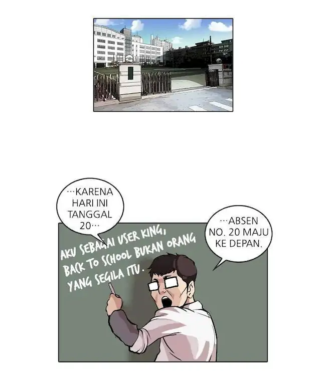 Lookism Chapter 51 Gambar 21