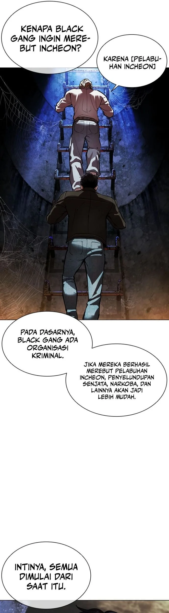 Lookism Chapter 562 Gambar 28