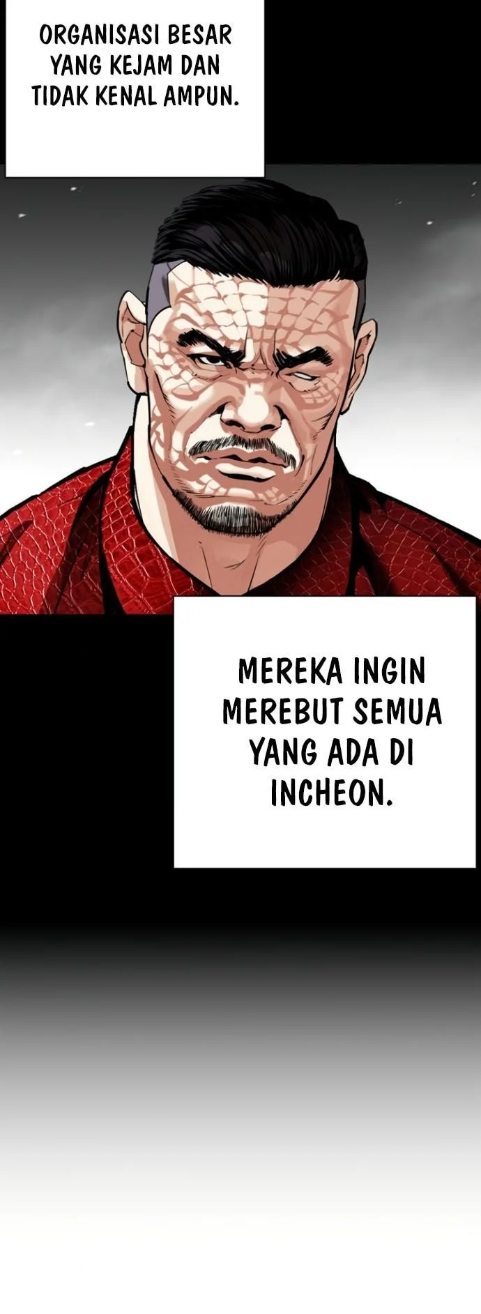 Lookism Chapter 562 Gambar 27