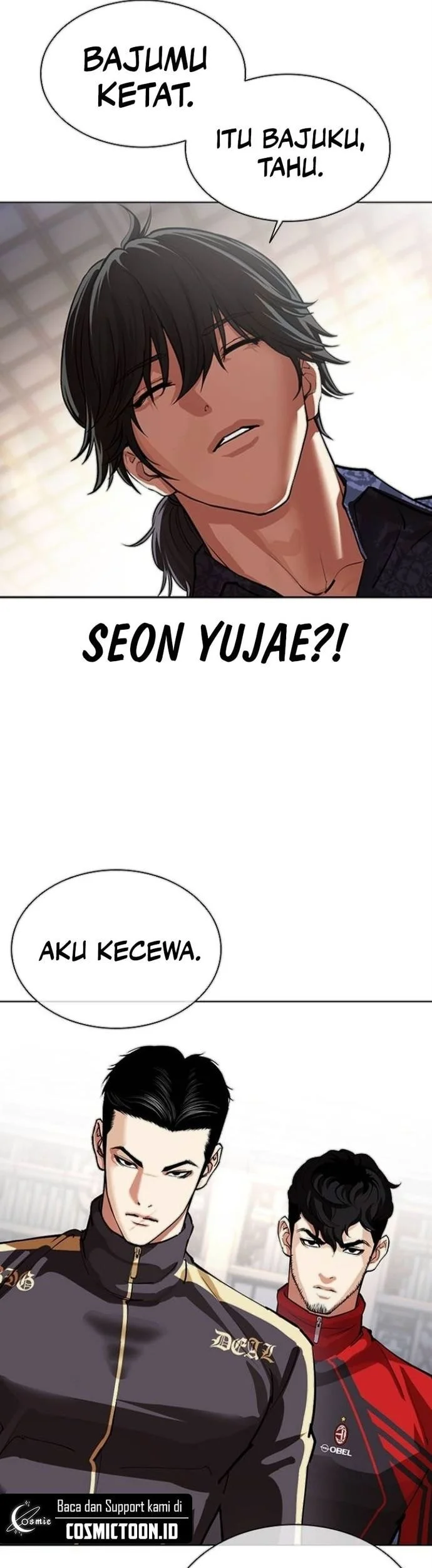Lookism Chapter 564 Gambar 28
