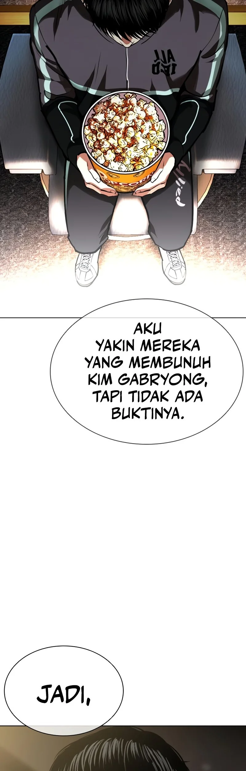 Lookism Chapter 586 Gambar 28