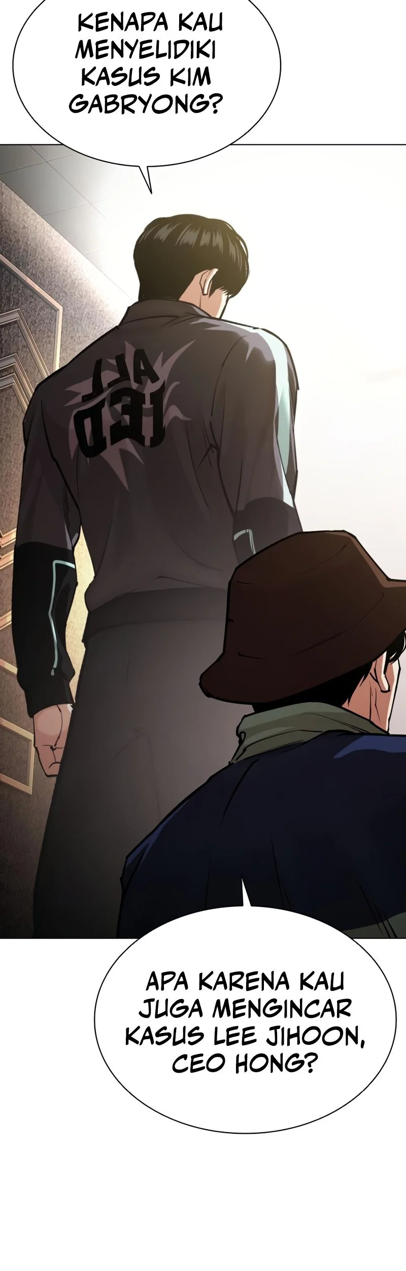 Lookism Chapter 586 Gambar 33