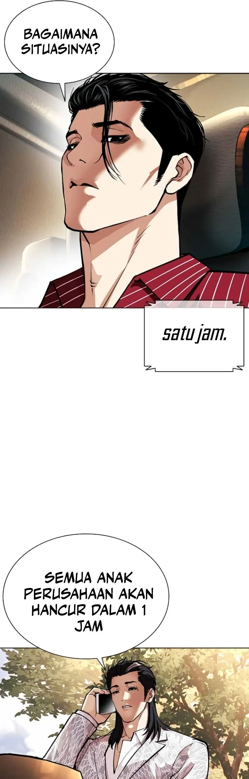 Lookism Chapter 588 Gambar 32