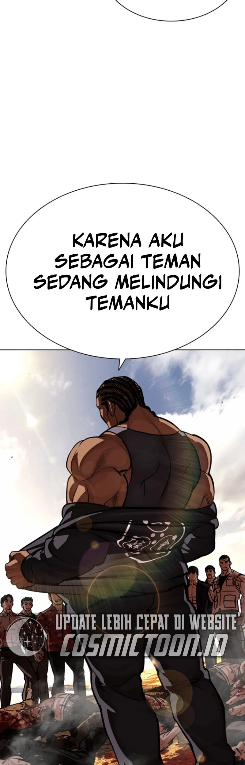 Lookism Chapter 591 Gambar 34