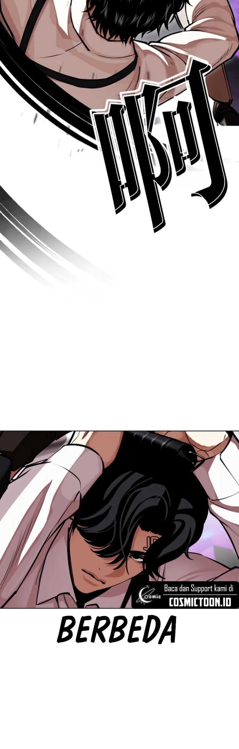 Lookism Chapter 593 Gambar 31