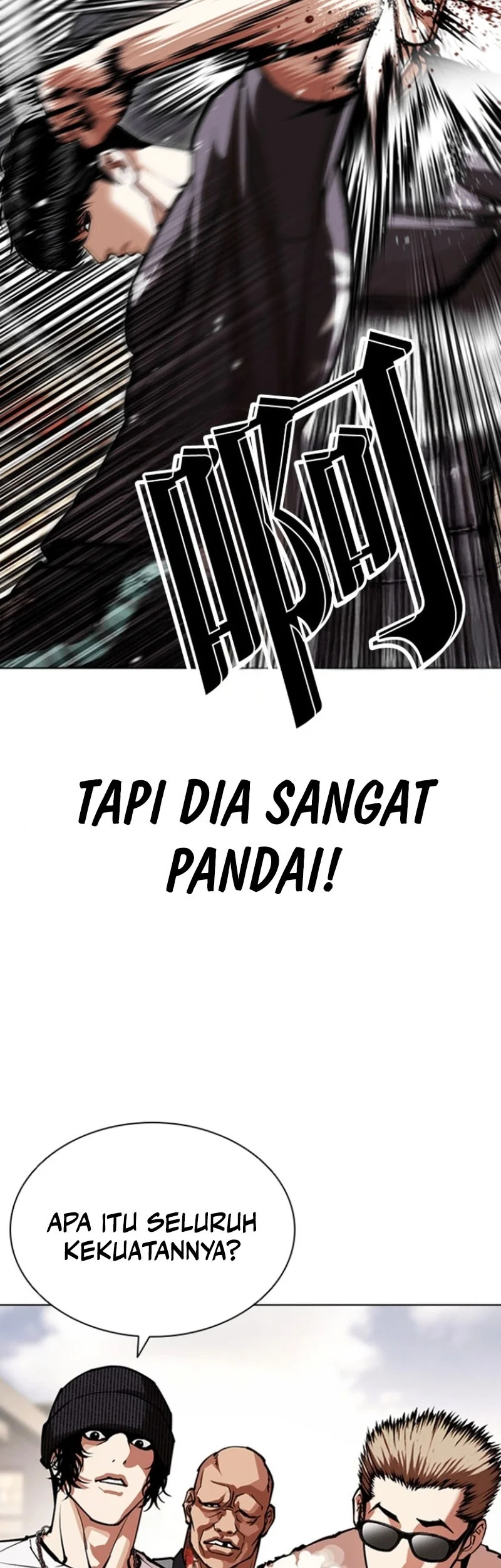 Lookism Chapter 596 Gambar 28