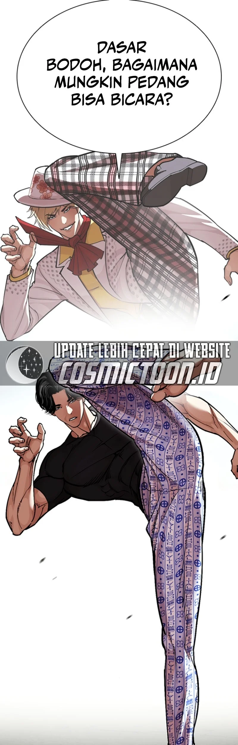 Lookism Chapter 597 Gambar 25