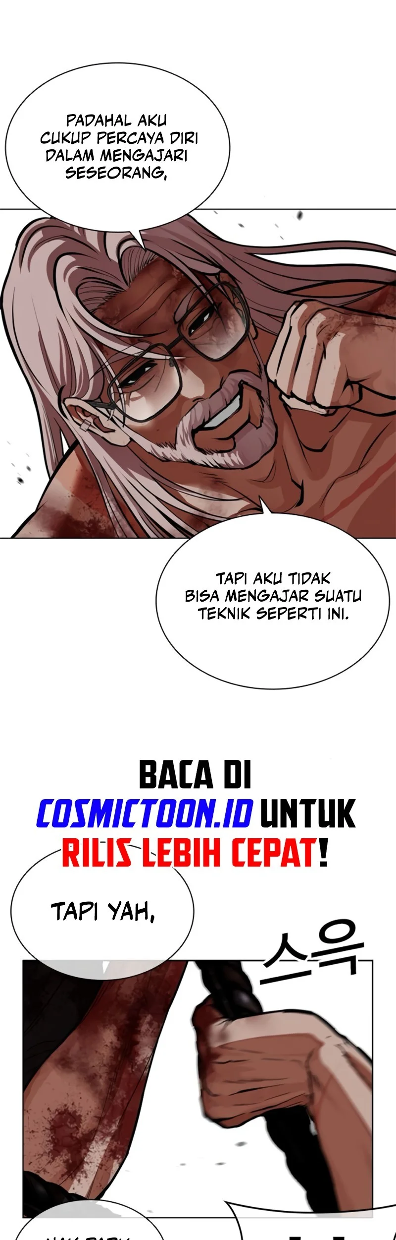 Lookism Chapter 598 Gambar 21