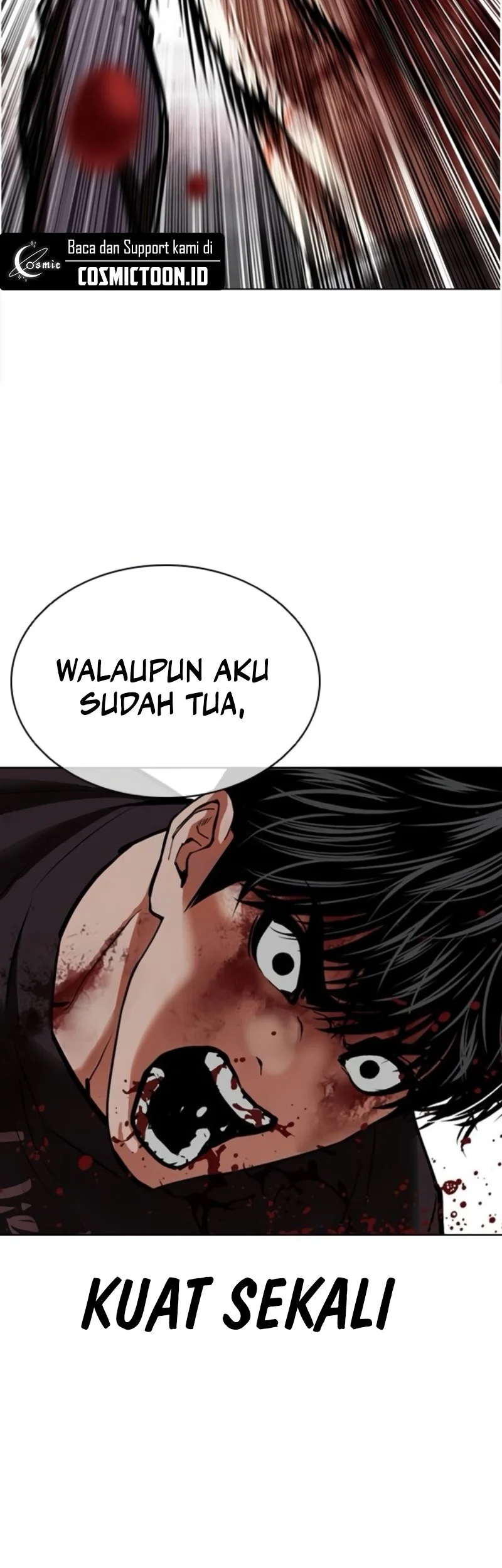 Lookism Chapter 598 Gambar 23