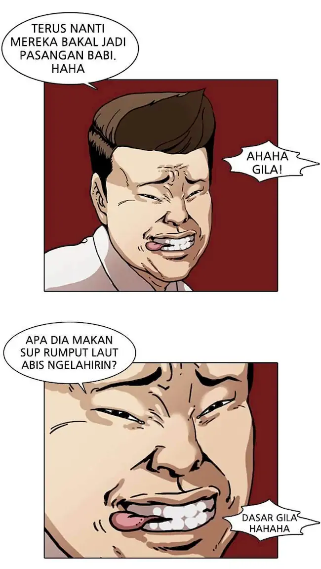 Lookism Chapter 6 Gambar 19