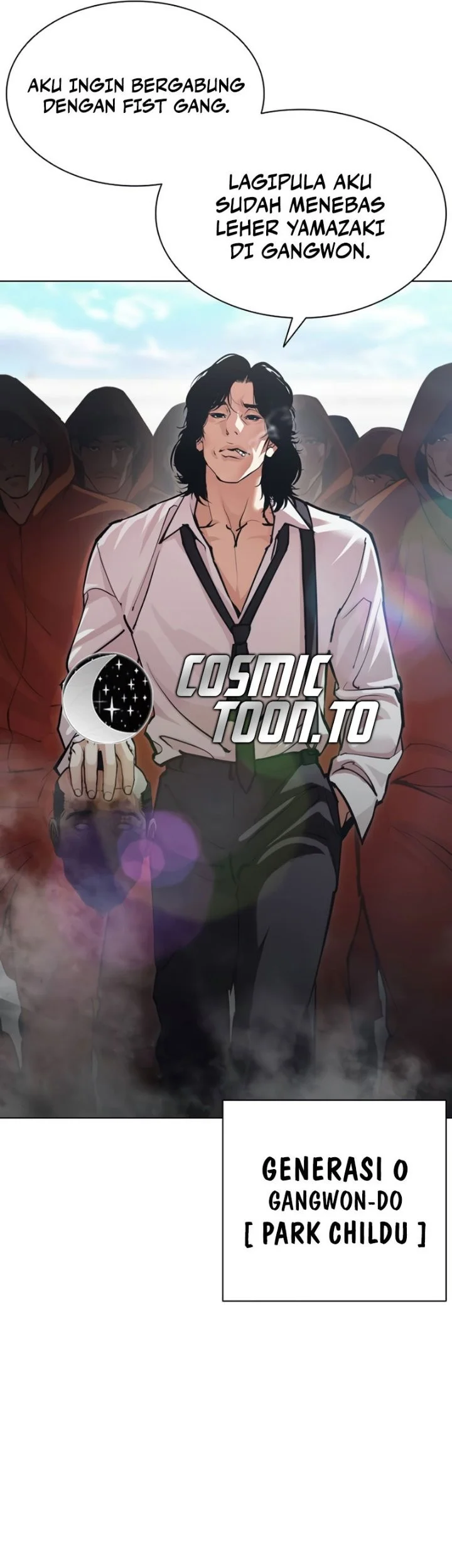 Lookism Chapter 620 Gambar 31