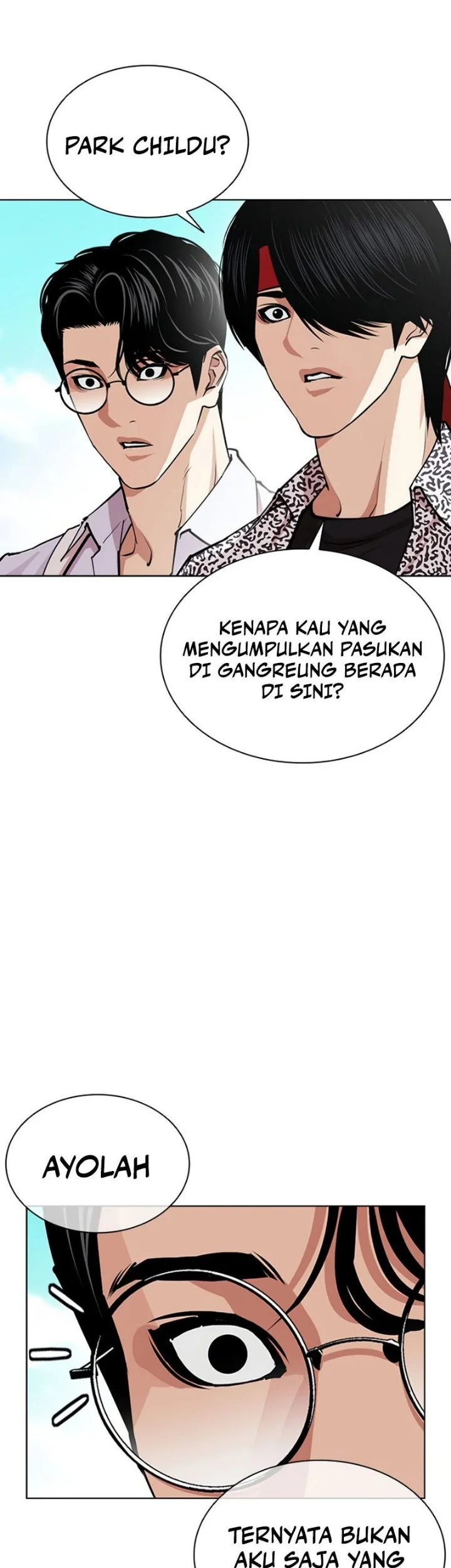 Lookism Chapter 620 Gambar 32