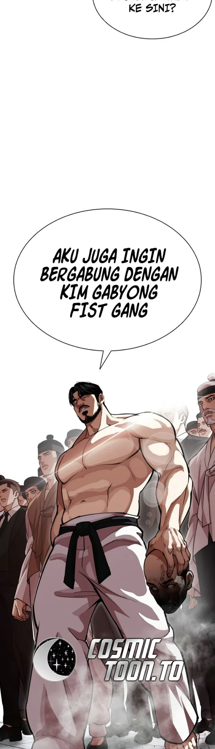 Lookism Chapter 620 Gambar 33