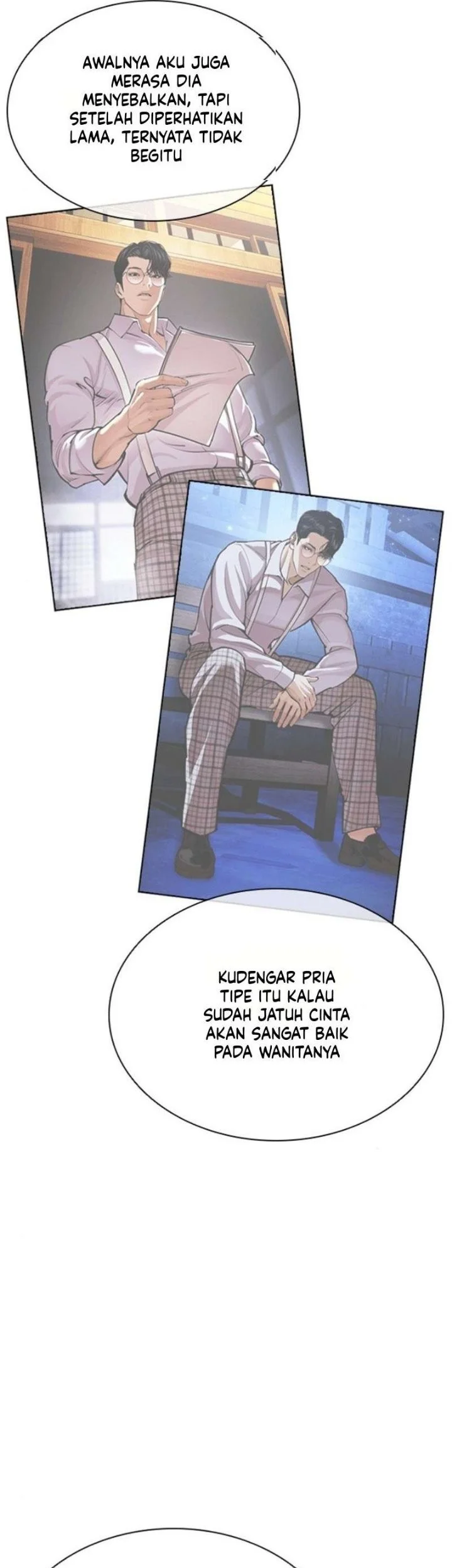 Lookism Chapter 622 Gambar 25